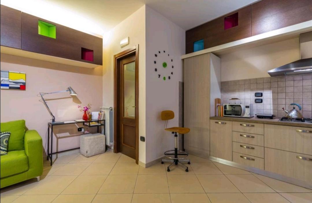 Casa Esposito Comfort&Relax Apartamento Pozzuoli Exterior foto