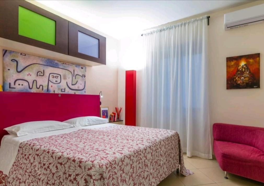 Casa Esposito Comfort&Relax Apartamento Pozzuoli Exterior foto